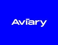 Aviary Branding
