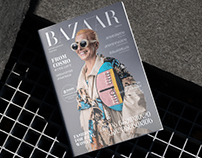 Women from the Bazaar - Fashion Magazine