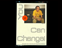 YOU CAN CHANGE