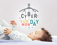 Mamas & Papas | Cyber Sunday & Monday