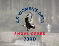 U.S. Women's Open at Shoal Creek