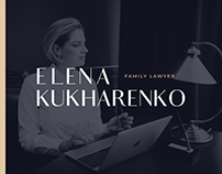 Elena Kukharenko | Family Lawyer