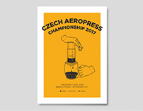 Czech Aeropress Championship 2017