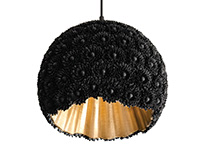 BLOOM lamp /// 3D printed decorative lamp shade