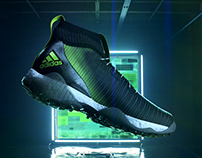 CGI - 3D Shoes for Adidas CodeChaos and Freise Brothers