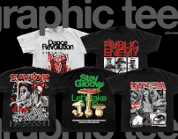 Graphic Tees 2023
