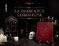 Diablo IV - La Diabolica Commedia