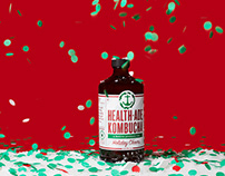 Health Ade Holiday Cheers - Stop-motion