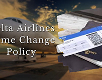 Delta Airlines Name Change Policy