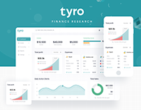 Tyro Finance Case Study