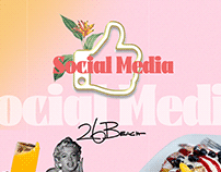 Social Media Marketing - 26 Beach Restaurant