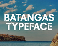 Batangas Free Font