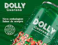 Rebranding Dolly Guaraná
