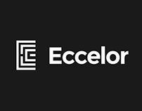 Eccelor - Brand Identity Design