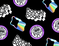 Boogie Oogie | Identidade Visual