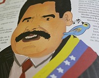 Maduro Ilustración