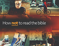 How not to read the Bible