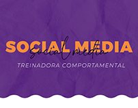 Social Media | Treinadora Comportamental