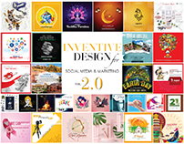 Inventive Design For Social Media & Marketing Vol 2.0