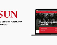 CSUN Web-Two Design System Case Study