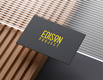 Edison Project - Brand Identity