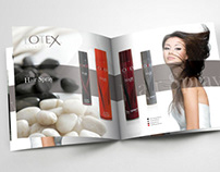 Totex Cosmetic Catalog Design