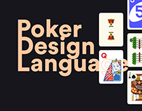 Poker Design Language