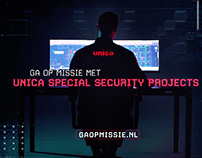 Unica Security Projects - Recruitmentfilm
