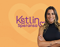 Ketlin Speransa | Brand Identity
