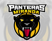Panteras de Miranda - Rebranding