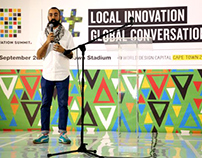 SA Innovation Summit 2014 Conference Branding
