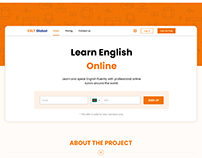 English Learning Platform (CELT GLOBAL)