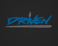 Driven Marketing - Logo Design
