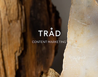 Trad | Content Marketing