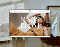 NAIL's ROOM — Studio