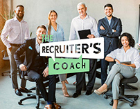 The Recruiter’s Coach Branding, Visual Identity, and UX