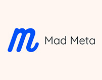 Mad Meta - Branding & Identity