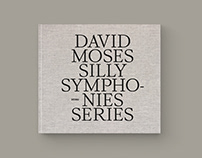 David Moses – Silly Symphonies Series (Book)