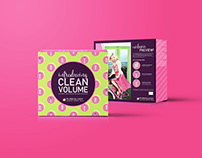 Clean Volume Promotion - Pureology