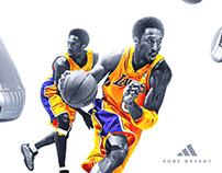 Kobe Bryant | Adidas Crazy 1