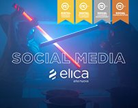 Elica - Social Media