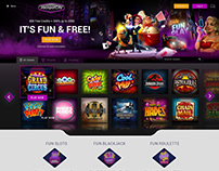 Jackpot City Fun Play Casino Website