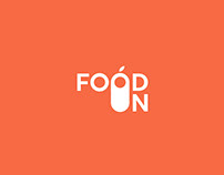 Food on | Logo Design