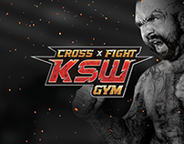 KSW Cross Fight Gym