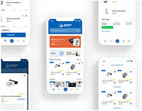 Aug Research | Medical Lab tools eCommerce app | 2020