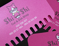 Shi Shi / Cut & Dye Shop