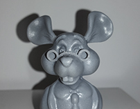 Mouse - Collectible Toy