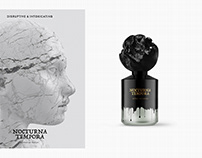 Nocturna Tempora - perfume concept