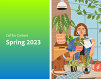 Call for Content: Spring 2023