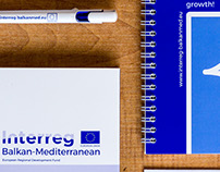 Interreg Balkan-Mediterranean, 
Stationary Design